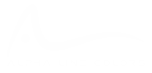 Alpha Line Colors